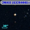 2MASS J13284441+0008395