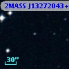 2MASS J13272043+0009199