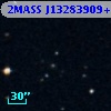 2MASS J13283909+0009068