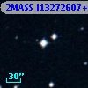 2MASS J13272607+0010012