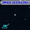 2MASS J13281291+0009535