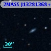 2MASS J13281368+0006139