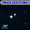 2MASS J13272465+0010139
