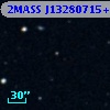 2MASS J13280715+0010380