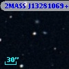 2MASS J13281069+0011174