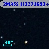 2MASS J13271693+0000053