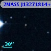 2MASS J13271814+0004282