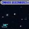 2MASS J13280352+0004146