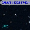 2MASS J13281742+0003570