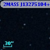 2MASS J13275104+0004015