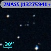 2MASS J13275941+0003437