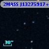 2MASS J13275917+0005211