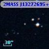 2MASS J13272695+0002530