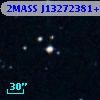 2MASS J13272381+0002514