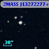 2MASS J13272277+0002454