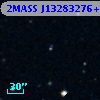 2MASS J13283276+0002246