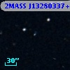 2MASS J13280337+0002223