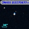 2MASS J13275677+0002212