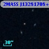2MASS J13281708+0001366