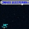 2MASS J13275999+0001194