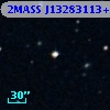 2MASS J13283113+0001058