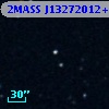 2MASS J13272012+0001163