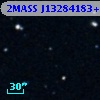 2MASS J13284183+0005103