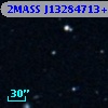 2MASS J13284713+0005074