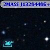 2MASS J13284486+0004078