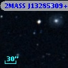 2MASS J13285309+0002249