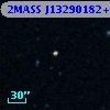 2MASS J13290182+0000538