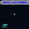 2MASS J13293069+0012127