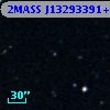 2MASS J13293391+0013090