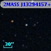 2MASS J13294157+0013115