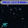2MASS J13294860+0013553