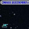 2MASS J13293997+0014366