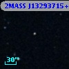2MASS J13293715+0015420
