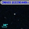 2MASS J13295449+0016231