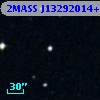 2MASS J13292014+0016463