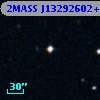 2MASS J13292602+0016516