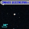 2MASS J13295788+0010045