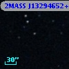 2MASS J13294652+0005092