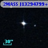 2MASS J13294799+0001519
