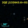 2QZ J132643.6+015209