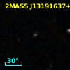 2MASS J13191637+0219036