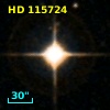 HD 115724