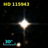 HD 115943