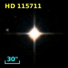 HD 115711