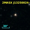 2MASX J13250024-0006000