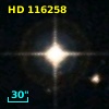 HD 116258